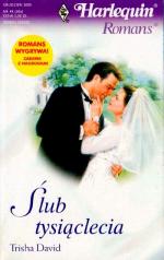 Okładka Ślub tysiąclecia