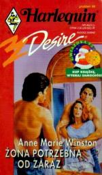 Okładka Żona potrzebna od zaraz