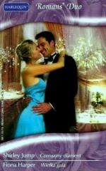 Okładka Czerwony diament. Wielka gala