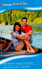 Okładka Najlepsze rozwiązanie. Lekarz z powołania