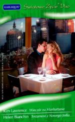 Okładka Wieczór na Manhattanie. Testament z Nowego Jorku