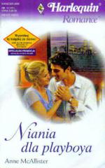 Okładka Niania dla playboya