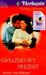 Okładka Gwiazdkowy prezent