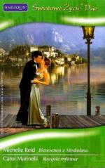 Okładka Biznesmen z Mediolanu. Rosyjski milioner