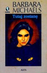 Okładka Tutaj zostanę