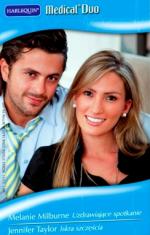 Okładka Uzdrawiające spotkanie. Iskra szczęścia