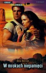 Okładka W mrokach niepamięci