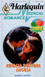 Okładka Kuracja doktora Angusa