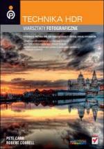 Okładka Technika HDR. Warsztaty fotograficzne