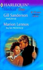 Okładka Marzenie. Raj na prowicji