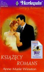 Okładka Książęcy romans