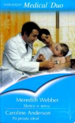 Okładka Słońce w sercu. Po prostu ideał