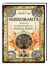 Okładka Nekromanta. Sekrety nieśmiertelnego Nicholasa Flamela