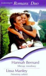 Okładka Miesiąc miodowy. Niewinny sekret