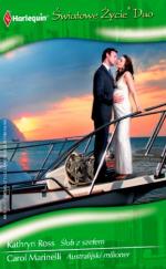 Okładka Ślub z szefem. Australijski milioner