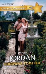 Okładka Cudowna pomyłka