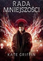 Okładka Szaleństwo aniołów: Rada mniejszości