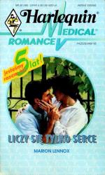 Okładka Liczy się tylko serce