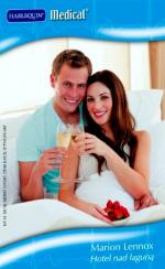 Okładka Hotel nad laguną