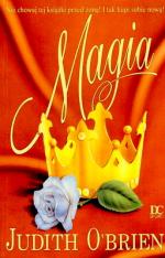 Okładka Magia