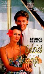 Okładka Gdzieś w Missisipi