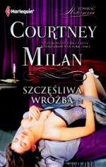 Okładka Szczęśliwa wróżba