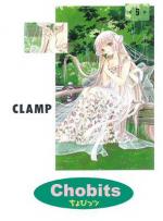 Okładka Chobits #5