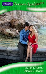 Okładka Wakacje w Rzymie