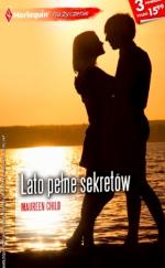 Okładka Lato pełne sekretów