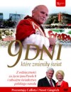 Okładka 9 dni, które zmieniły świat