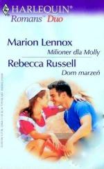 Okładka Milioner dla Molly. Dom marzeń