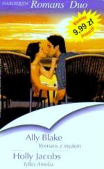 Okładka Romans z mężem. Tylko Amelia