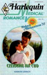 Okładka Czekanie na cud