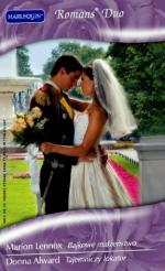 Okładka Bajkowe małżeństwo. Tajemniczy lokator