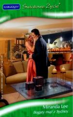 Okładka Bogaty mąż z Sydney