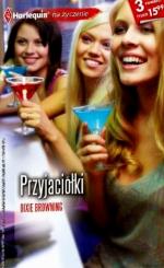 Okładka Przyjaciółki