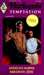 Okładka Miłosny zew