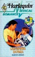 Okładka Szafirowa Zatoka