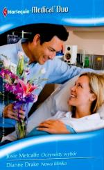 Okładka Oczywisty wybór. Nowa klinika