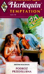 Okładka Podróż przedślubna