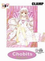 Okładka Chobits #6