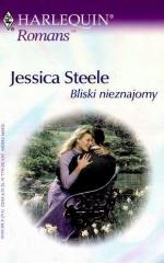 Okładka Bliski nieznajomy