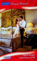 Okładka Małżeństwo na rok