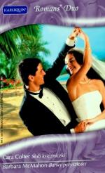 Okładka Ślub księżniczki, Barwy przyszłości