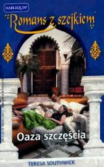 Okładka Oaza szczęścia