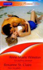 Okładka Szczęśliwy powrót. Noc na plaży