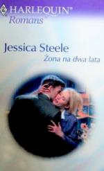 Okładka Żona na dwa lata