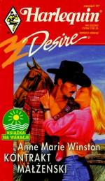 Okładka Kontrakt małżeński