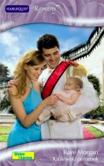 Okładka Królewski potomek