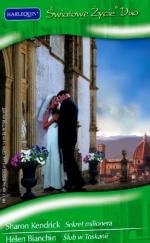 Okładka Sekret milionera. Ślub w Toskanii